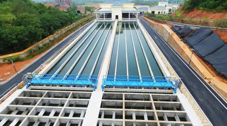 香格里拉自來(lái)水廠